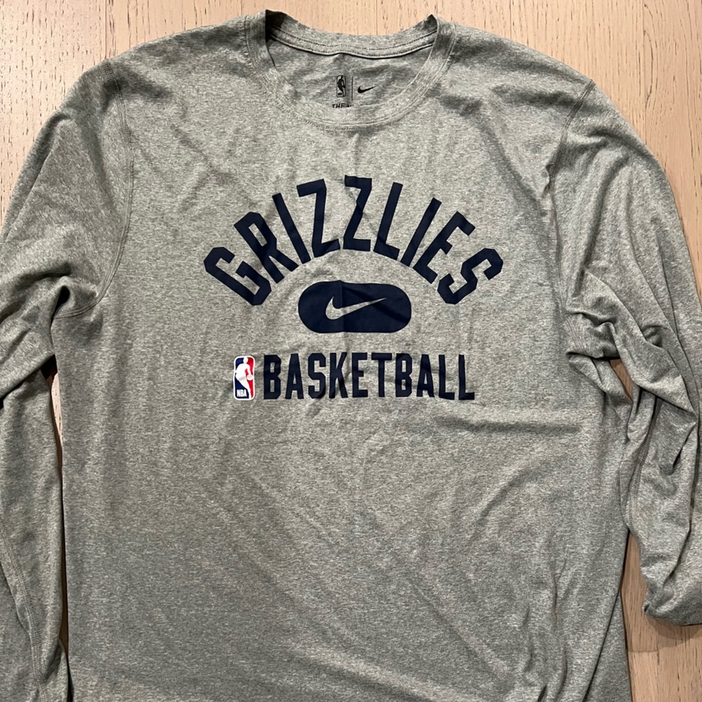 NBA x Memphis Grizzlies Practice Set Top & Bottom Ja Morant